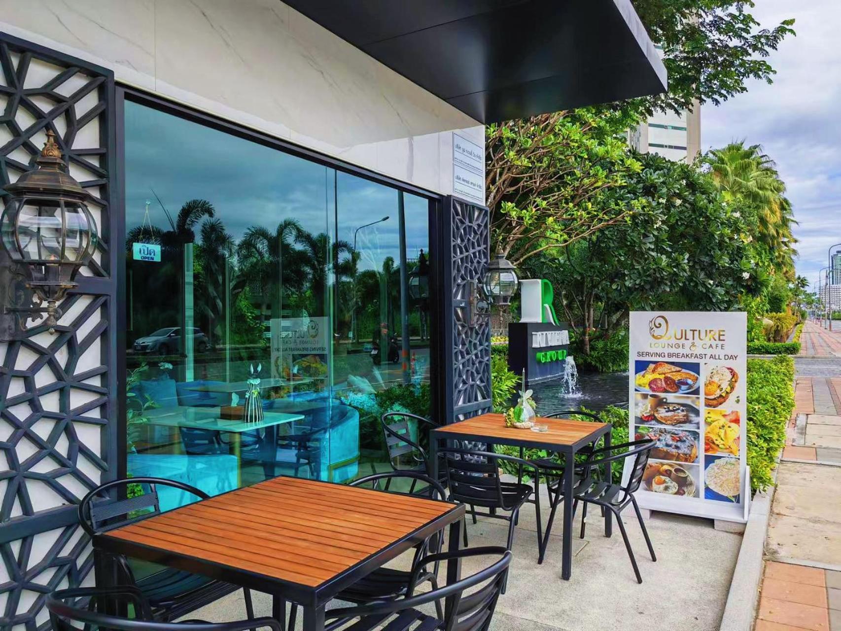 芭提雅高层海景奢华公寓the Riviera Jomtien生香家直达海滩2704 Kültér fotó