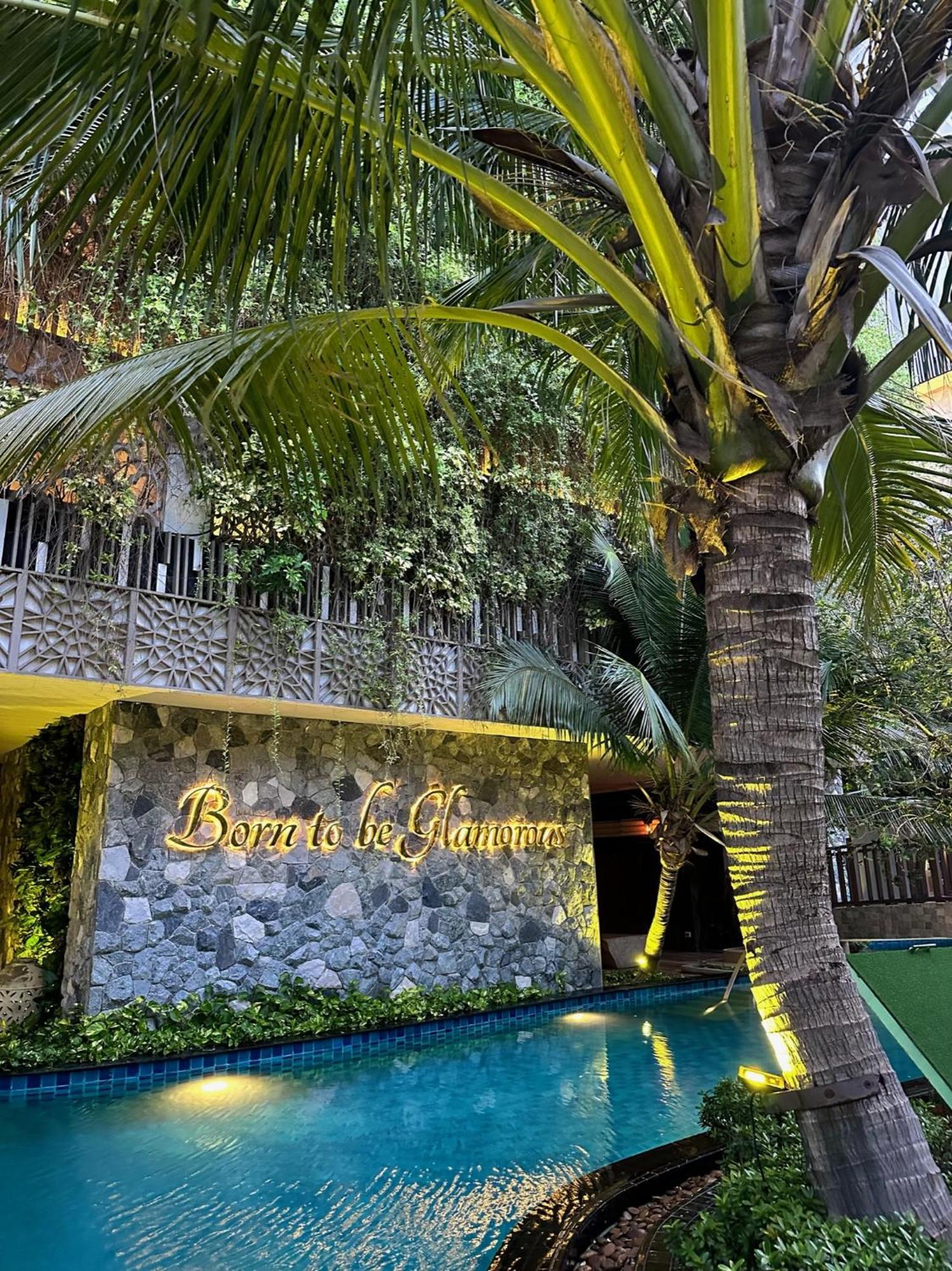 芭提雅高层海景奢华公寓the Riviera Jomtien生香家直达海滩2704 Kültér fotó